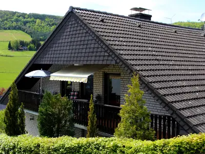 Ferienwohnung für 5 Personen (80 m²) in Olsberg 2/10