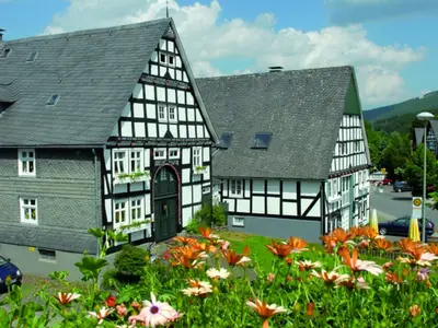 Ferienwohnung für 12 Personen (190 m²) in Olsberg 2/10
