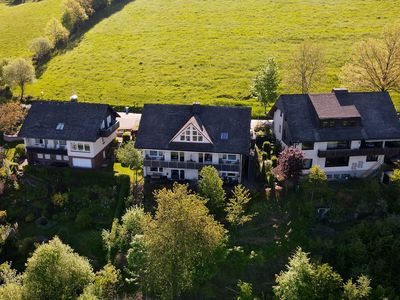 Ferienwohnung für 5 Personen in Olsberg 1/10