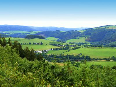 Ferienwohnung für 5 Personen in Olsberg 6/10