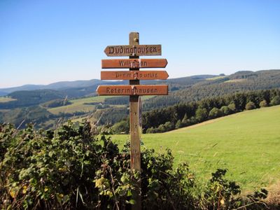 Ferienwohnung für 5 Personen in Olsberg 7/10