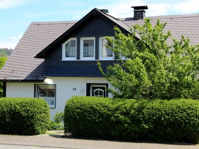 Ferienwohnung für 4 Personen (56 m²) in Olsberg 1/10