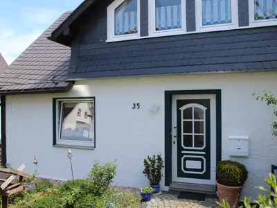 Ferienwohnung für 4 Personen (56 m²) in Olsberg 2/10