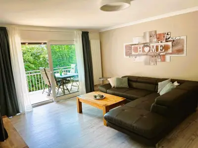 Ferienwohnung Sauerland an der Ruhr