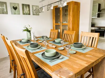 Ferienwohnung Sauerland an der Ruhr