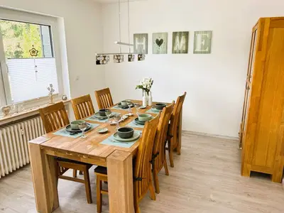 Ferienwohnung Sauerland an der Ruhr