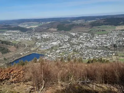 Blick vom Olsberg