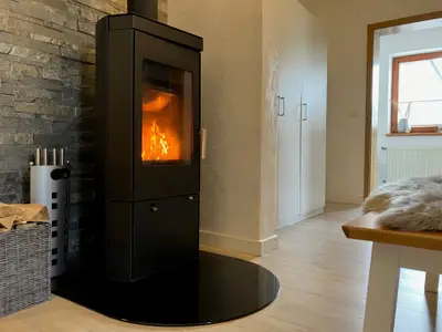 Kamin / Flur