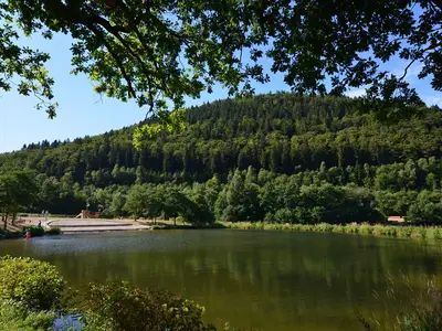 Hillebachsee - Badsee