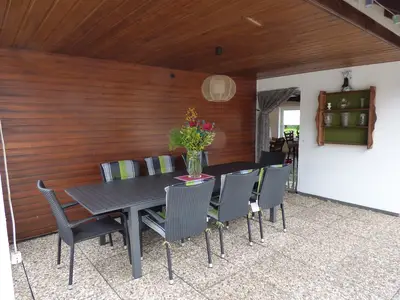 TerraceBalcony