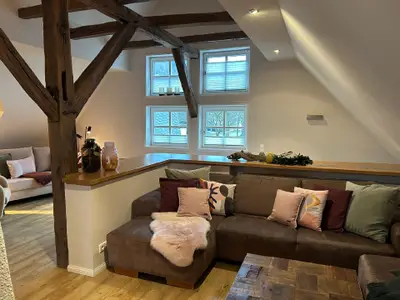 Wohnraum Appartement 3