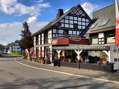 Ferienwohnung für 2 Personen (35 m²) in Olsberg 2/10