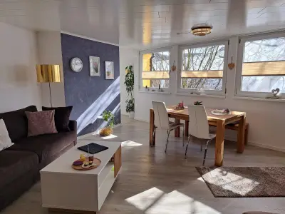 Ferienwohnung für 4 Personen (80 m²) in Olsberg 1/10