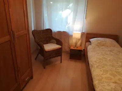 BEDROOM, INSIDE