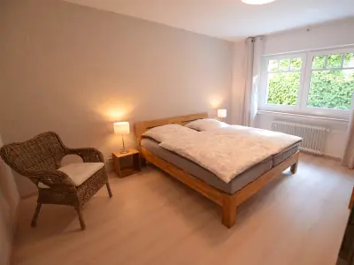 BEDROOM, INSIDE