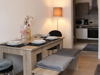 KITCHEN, INSIDE, OUTSIDE