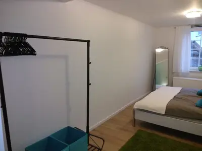BEDROOM, INSIDE