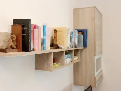 Ferienwohnung für 3 Personen (76 m²) in Olsberg 7/10