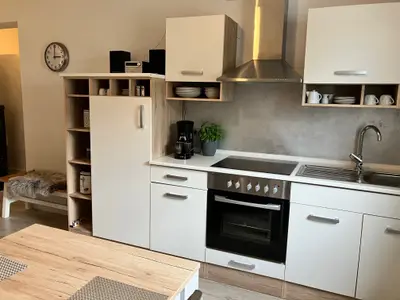 KITCHEN, INSIDE
