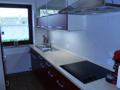 KITCHEN, INSIDE