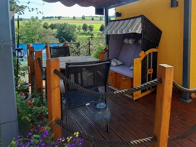 Ferienwohnung für 4 Personen (80 m²) in Olsberg 1/10