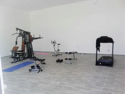 Fitnessraum