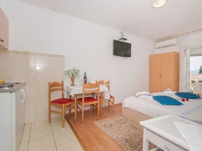 Ferienwohnung für 2 Personen in Omiš 7/10