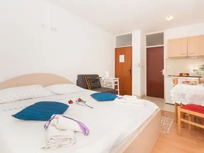 Ferienwohnung für 2 Personen in Omiš 9/10