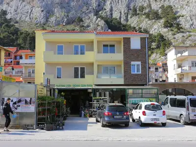 Ferienwohnung für 8 Personen in Omiš 4/10