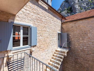 Ferienwohnung für 6 Personen (100 m²) in Omiš 2/10