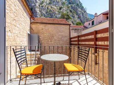 Ferienwohnung für 6 Personen (100 m²) in Omiš 3/10