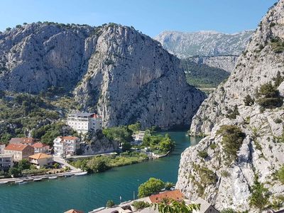 Ferienwohnung für 3 Personen (38 m²) in Omiš 10/10