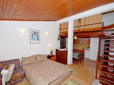 Ferienwohnung für 4 Personen (40 m²) in Omiš 3/10