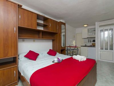 Ferienwohnung für 2 Personen (20 m²) in Omiš 6/10