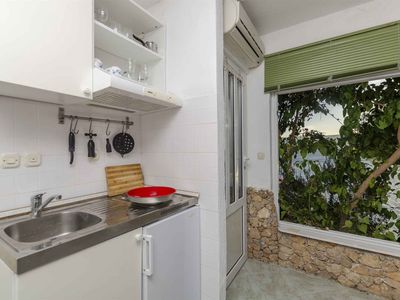 Ferienwohnung für 2 Personen (20 m²) in Omiš 10/10