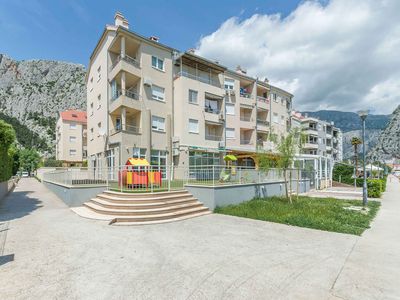 Ferienwohnung für 4 Personen (38 m²) in Omiš 3/10