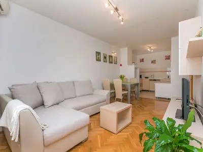 Ferienwohnung für 4 Personen (38 m²) in Omiš 6/10