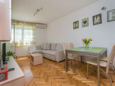 Ferienwohnung für 4 Personen (38 m²) in Omiš 7/10