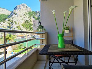 Ferienwohnung für 4 Personen (33 m²) in Omiš