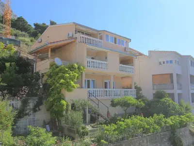 Ferienwohnung für 5 Personen in Omiš 2/10
