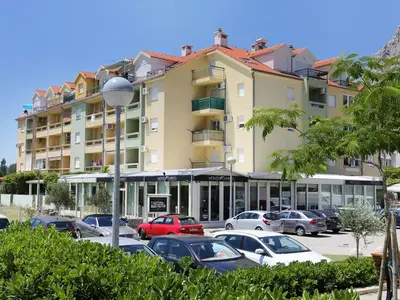 Ferienwohnung für 4 Personen in Omiš 3/10
