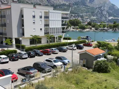 Ferienwohnung für 4 Personen in Omiš 4/10