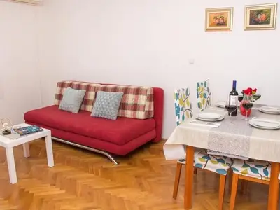 Ferienwohnung für 4 Personen in Omiš 7/10