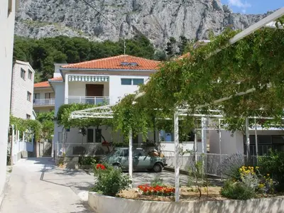 Ferienwohnung für 5 Personen in Omiš 1/10