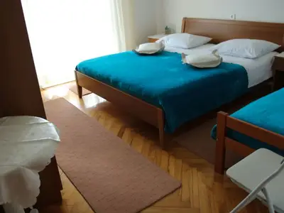 Ferienwohnung für 3 Personen in Omiš 10/10