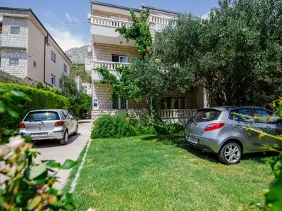 Ferienwohnung für 4 Personen in Omiš 7/10