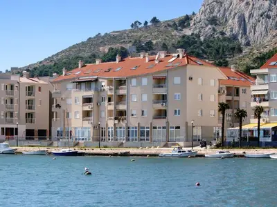 Ferienwohnung für 4 Personen in Omiš 1/10