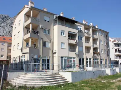 Ferienwohnung für 4 Personen in Omiš 2/10