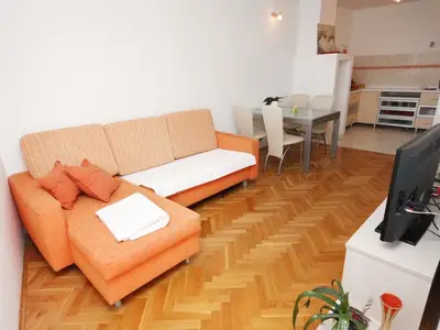 Ferienwohnung für 4 Personen in Omiš 8/10
