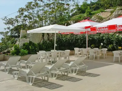 terrace